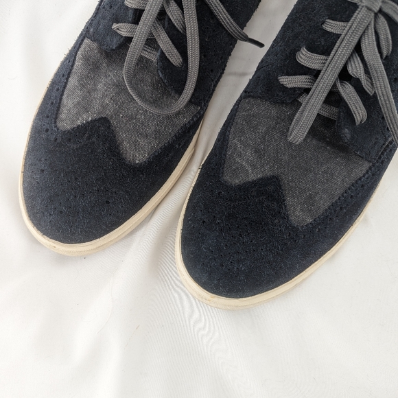 Cole Haan Leather Sneakers Size 10 - Picture 8 of 11